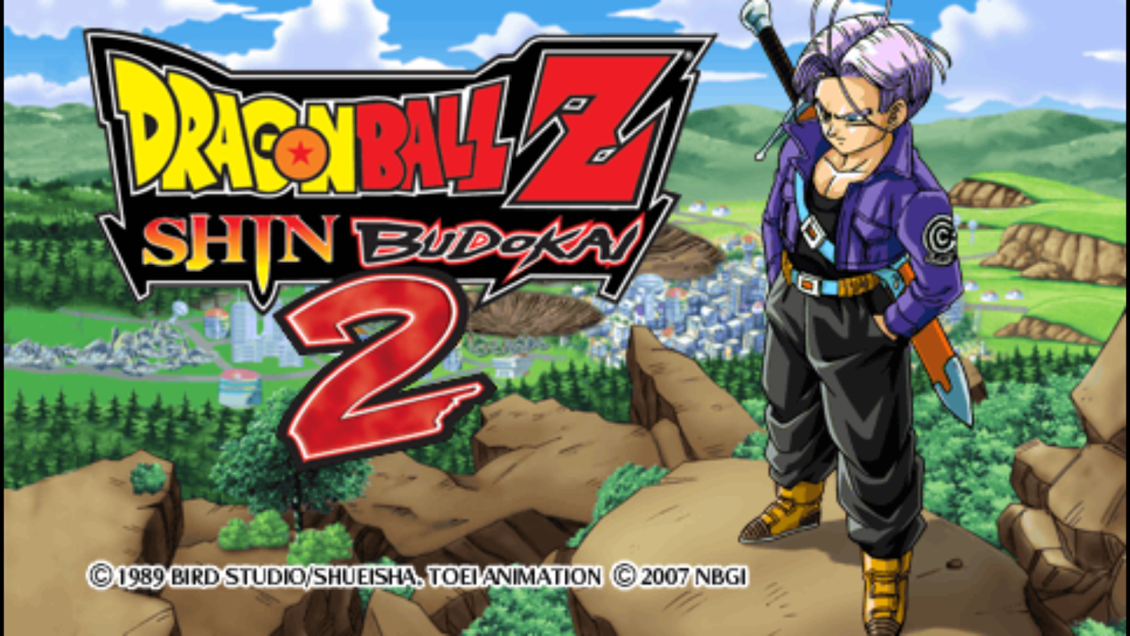 Dragon Ball Z: Shin Budokai 2 AU Evaluation