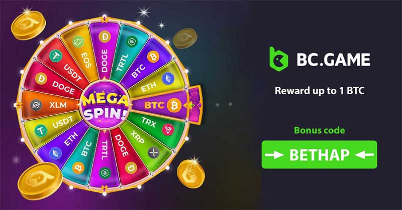 BC.Game Casino The Ultimate Gaming Experience