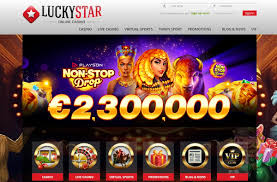 Discover the Excitement of the Lucky Star Game