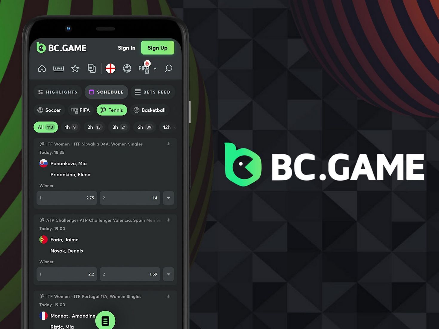BC.Game Crash Method