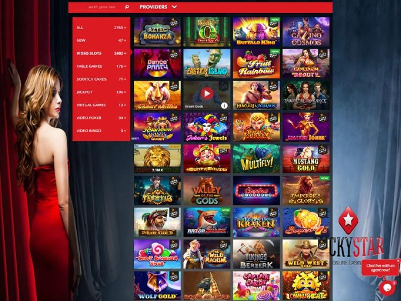 The Exciting World of Lucky Star 777 Casino Games The Exciting World of Lucky Star 777 Casino Games