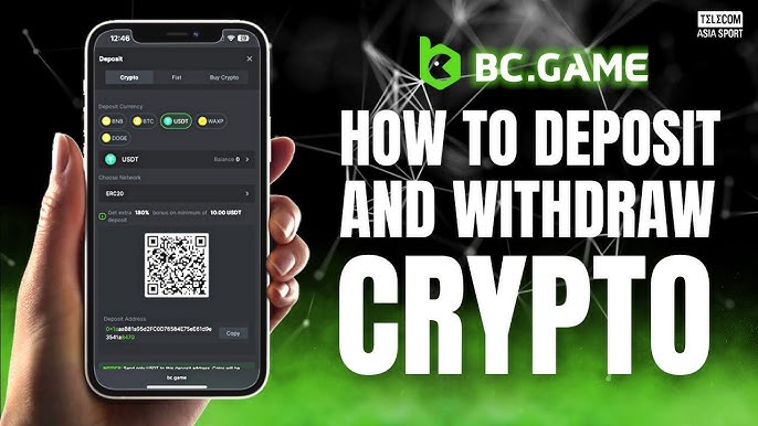 Ultimate Guide to Withdrawal BC.Game Smooth Transactions and Tips Ultimate Guide to Withdrawal BC.Game Smooth Transactions and Tips