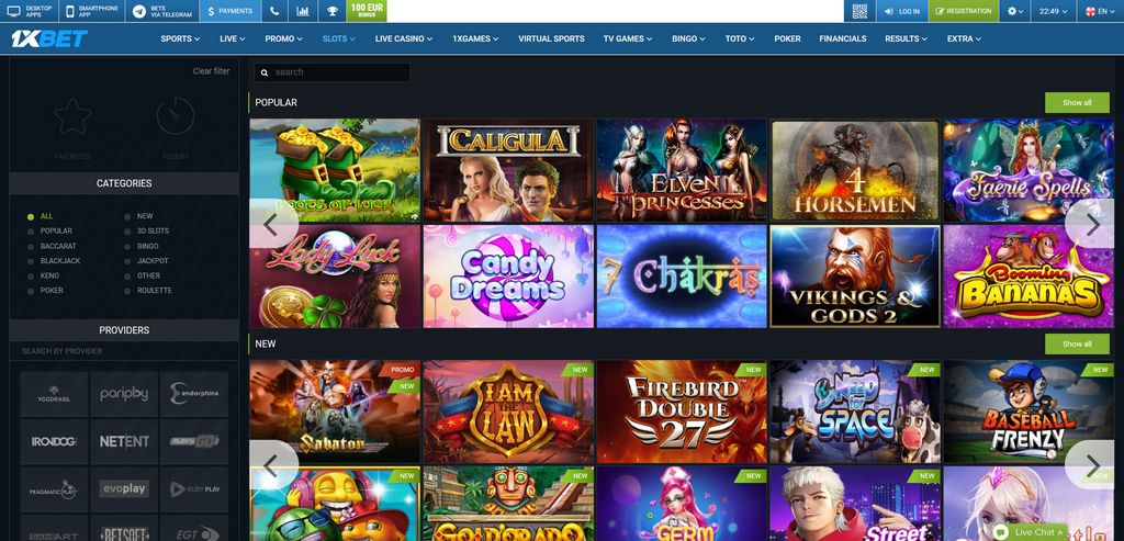 1XBet Application 1XBet Application