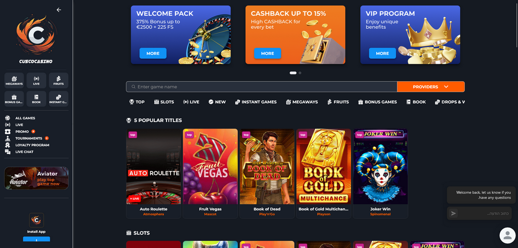 Cusco Casino Cusco Casino