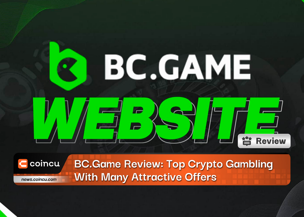 Is BC.Game trustworthy?