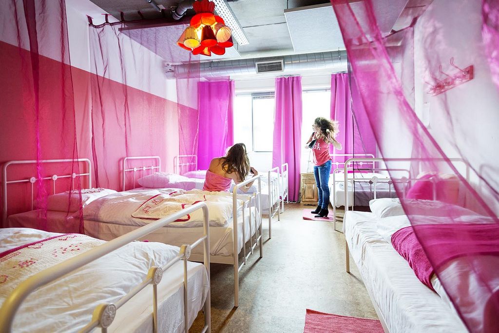 15 Coolest Hostels in Europe That Travelers Required to Know