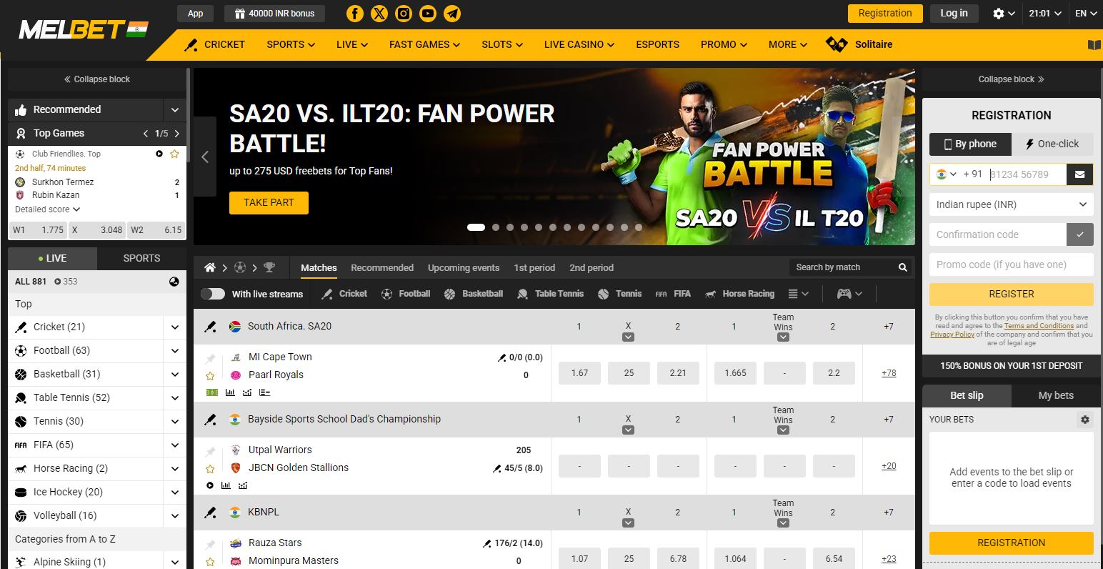 Melbet Online casino Melbet Online casino