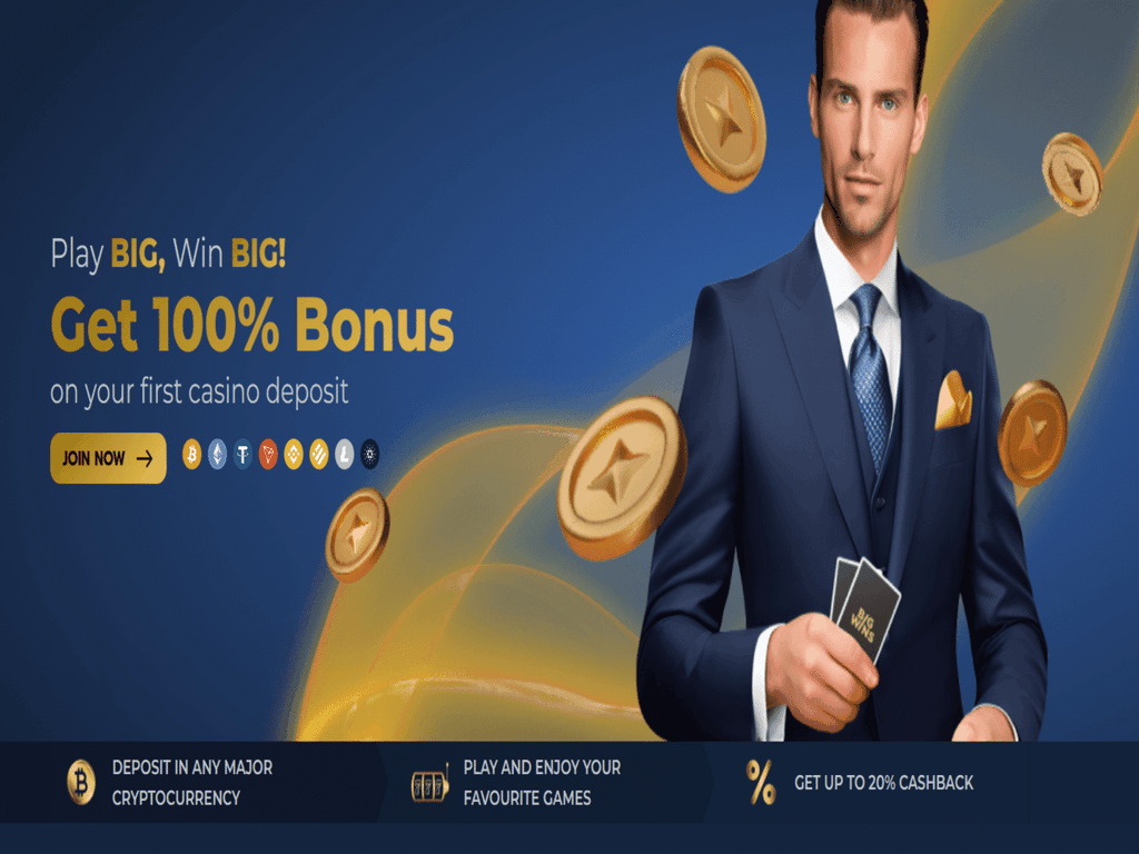 BigWins Casino Site Evaluation & Scores by Real Gamers - 2025