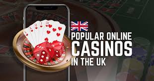 Discover the Best Online Casino Slots in the UK 1487859594