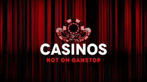 Explore the World of Casinos Not on Gamstop 734125922