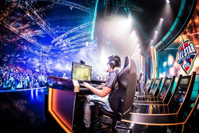 Sportsbooks Taking Esport Bets