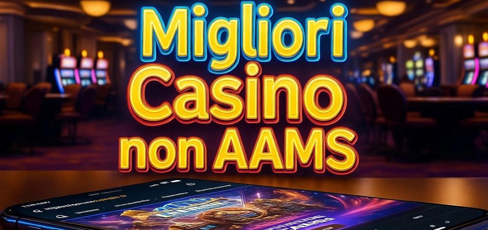 Siti Casino Non AAMS Scopri Nuove Opportunità di Gioco Online