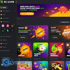 Join BC.Game Your Ultimate Online Gaming Experience Awaits