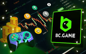 Explore the BC.Game Mobile App Your Gateway to Fun and Rewards