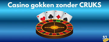 Online Casino's Zonder CRUKS Vrijheid om Te Gokken