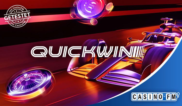 QuickWin Casino España Tu destino para la diversión y el entretenimiento