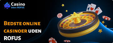Dansk Casinoer Uden ROFUS Spil Sikkert og Uden Bekymringer
