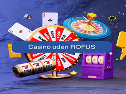 De Bedste Online Casinoer Uden Rofus Spill Sikkert og Trygt De Bedste Online Casinoer Uden Rofus Spill Sikkert og Trygt
