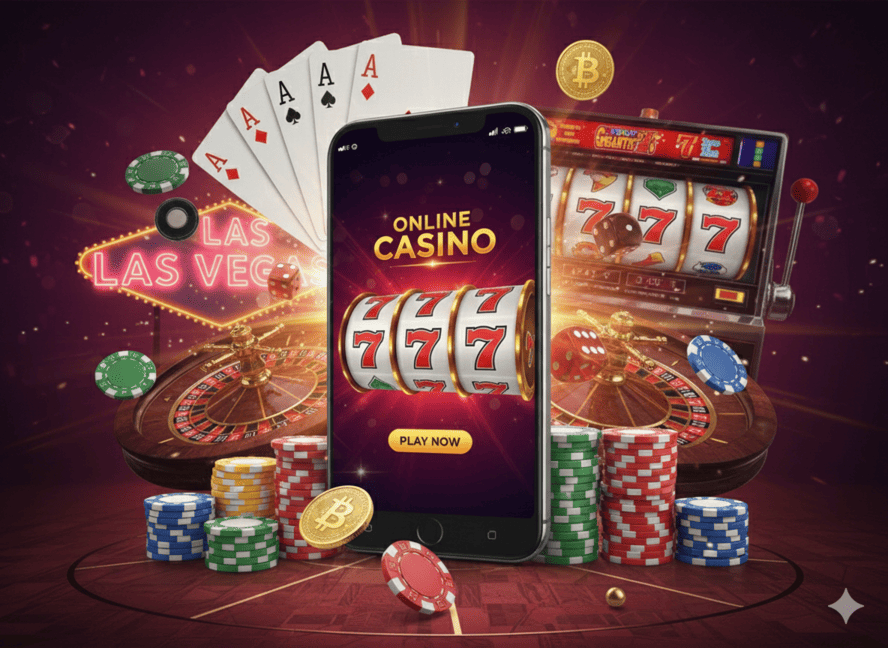 MGA Casino En Udforskning i Spilverdenen