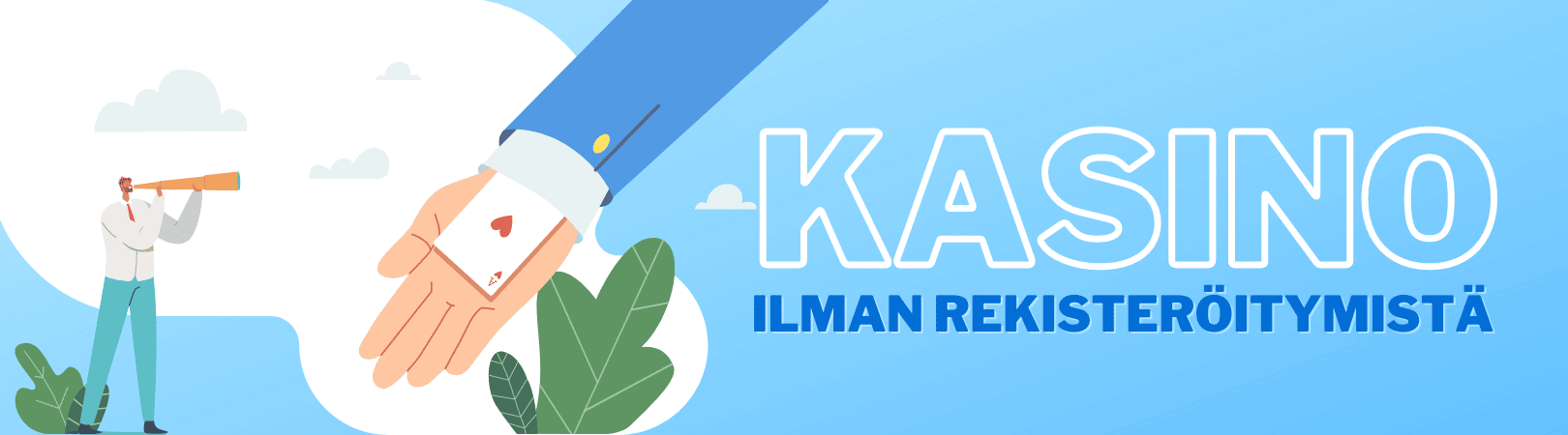 Nettikasino Ilman Rekisteröintiä – Helppoutta ja Nopeutta Pelaamiseen Nettikasino Ilman Rekisteröintiä – Helppoutta ja Nopeutta Pelaamiseen