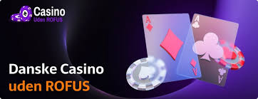 Opdag Det Bedste Danske Casino Uden Rufus