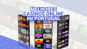 Os Melhores Casinos Online com Bónus Irresistíveis