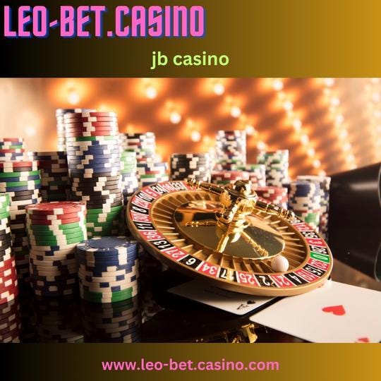 Understanding JB Casino Deposits A Comprehensive Guide
