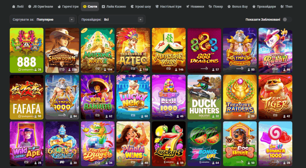Your Ultimate JB Casino Guide Discovering the Best of Online Gaming