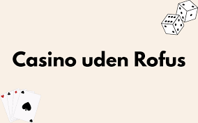 Bedste Udenlandsk Casino En Guide til Online Spil