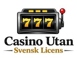 Casino utan svensk licens Fördelar och risker