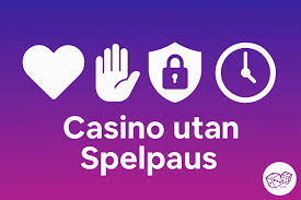 Casinon Utan Spelpaus En Djupdykning i Spelvärlden -1762532293