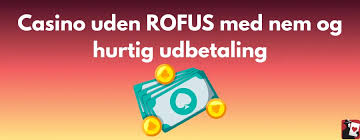 Dansk Casino Uden ROFUS Spil Trygt og Sikkert 1225781503