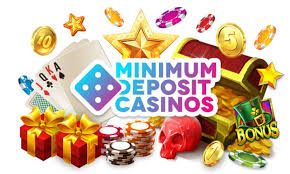 Explore 10 Pound Deposit Casinos Affordable Gaming Fun