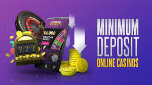 Explore 10 Pound Deposit Casinos Affordable Gaming Fun