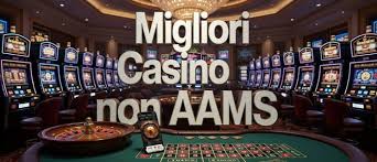 I migliori casino online europei per gli italiani