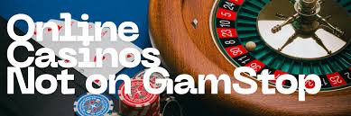 Casinos Non Gamstop A Comprehensive Guide