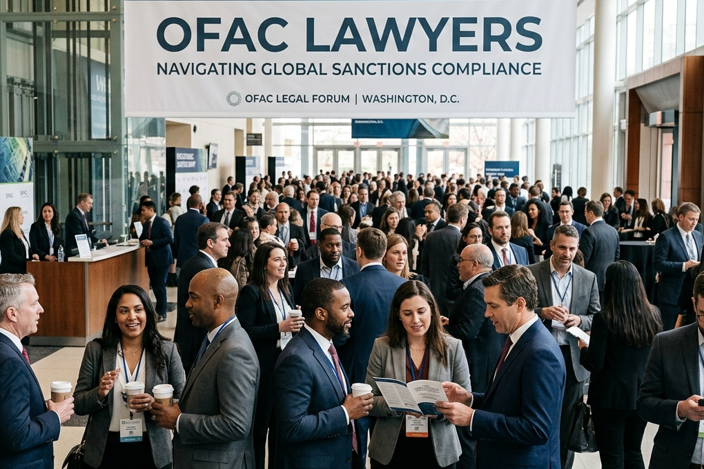 Understanding the Role of a Compliance Lawyer in OFAC Matters 1285694566